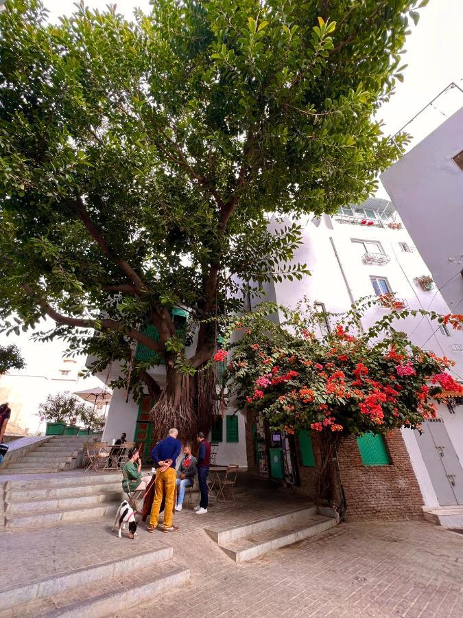Villa Dar Adil Kasbah Tánger Exterior foto