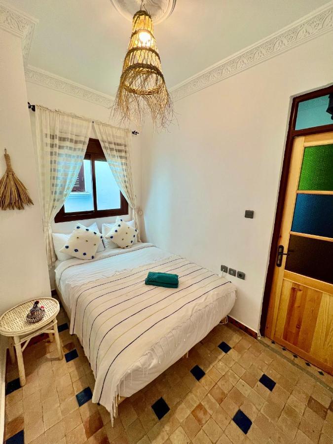 Villa Dar Adil Kasbah Tánger Exterior foto